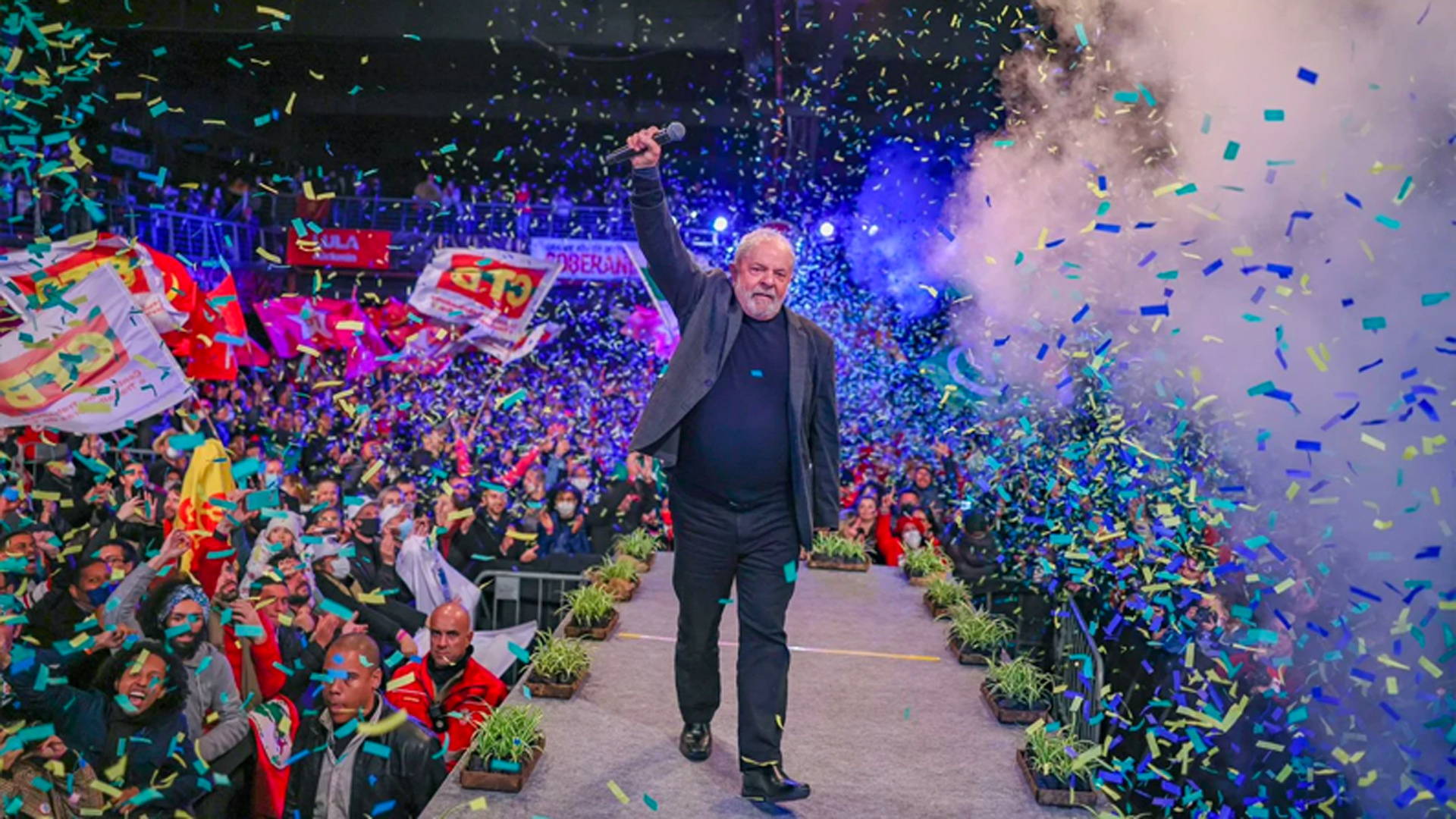 Pink Tide 2.0 – Lula’s victory in Brazil broadens Latin America’s leftist coalition